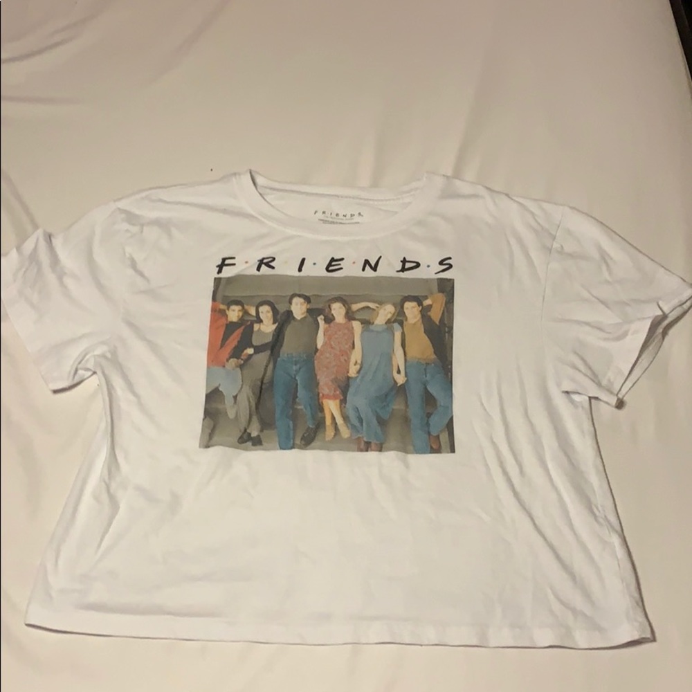 Graphic tee